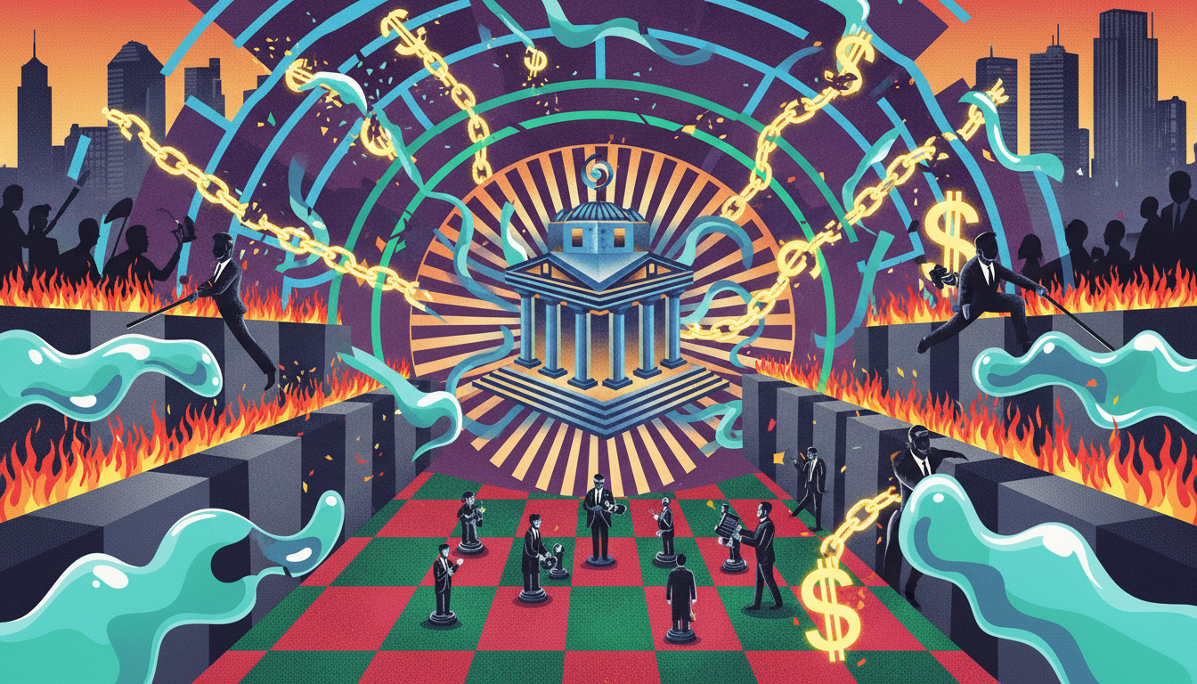 美联储缩表慢下来？准备金博弈升级