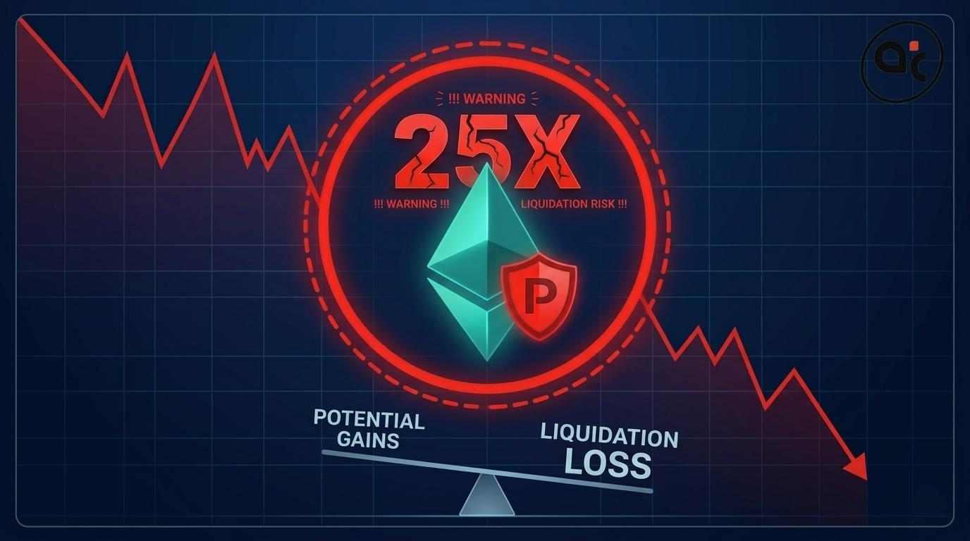 麻吉大哥又差点爆仓！25倍杠杆下仅剩13美元清算空间，这波操作太刺激了……