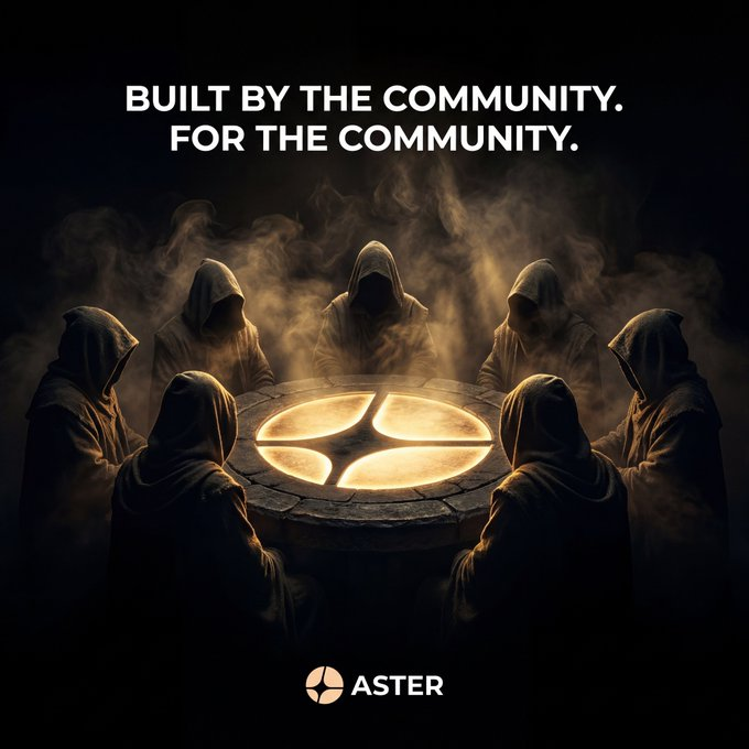 你不知道的Aster小工具🔥 社区在建设！Aster 生态工具爆发，全方位解构“真社区”力量！_aicoin_图1