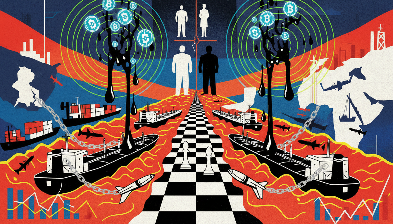 The US-Iran Standoff Under the Shadows of Hormuz