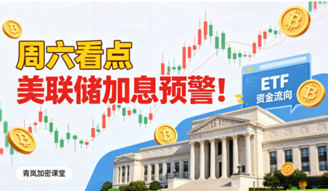 美联储预警！比特币震荡偏空策略 04/04