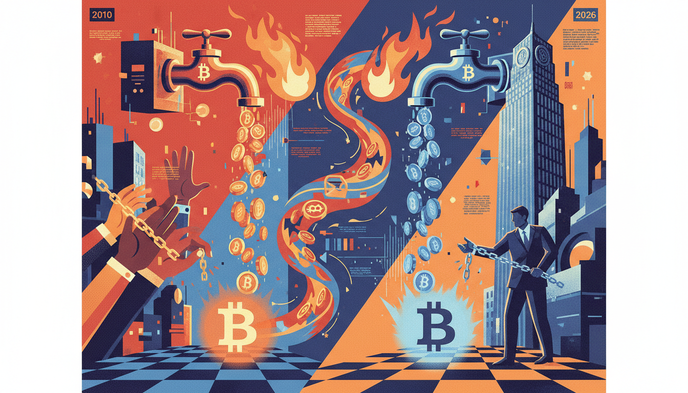 Jack又开水龙头：十六年后的比特币重演