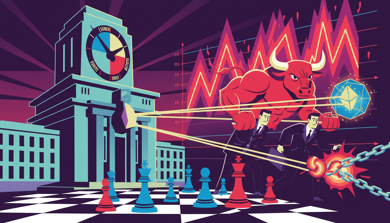 花旗押注9月降息：华尔街耐心被迫拉长