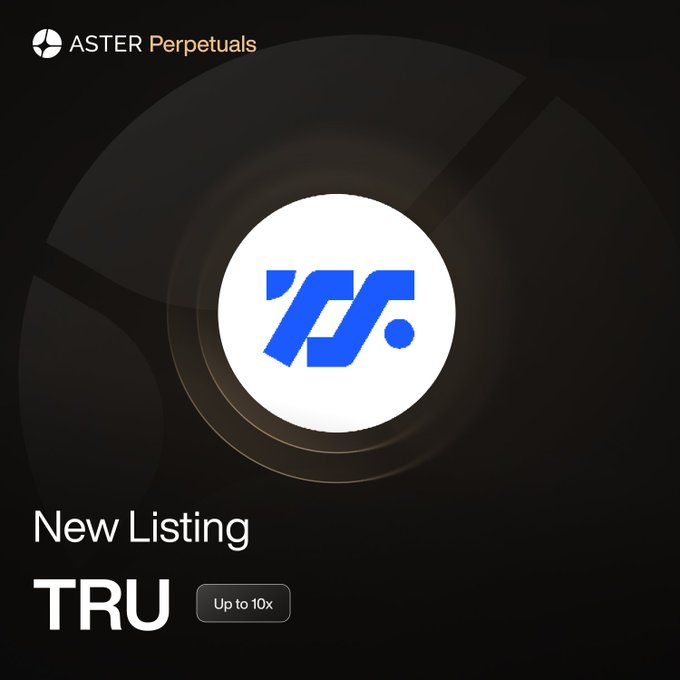 上新即暴富?$TRU、$AIOT 携 1.2x 积分双星降临!下架清单同步公示,开启高效交易模式_aicoin_图1 上新即暴富?$TRU、$AIOT 携 1.2x 积分双星降临!下架清单同步公示,开启高效交易模式_aicoin_图1