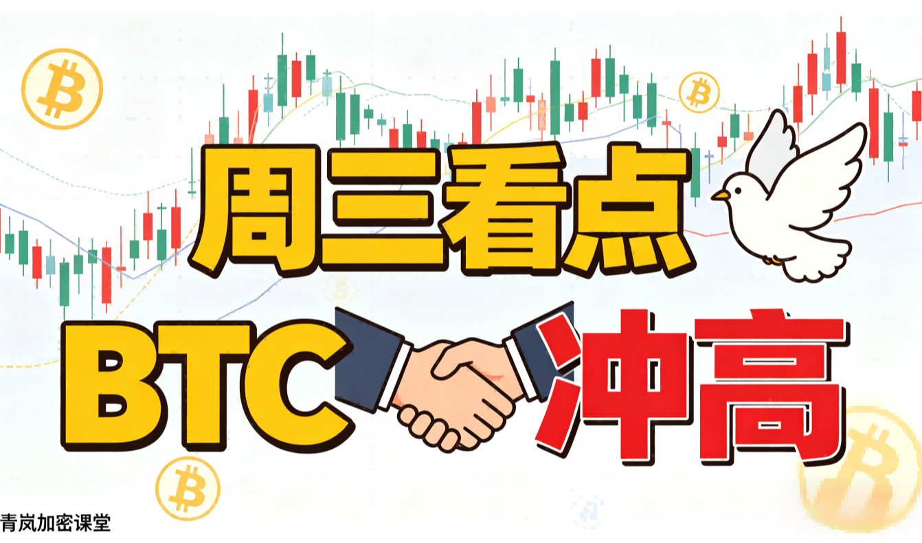 Middle East Ceasefire Ignites BTC! After Breaking 72,000, Where to Go Next 04/08