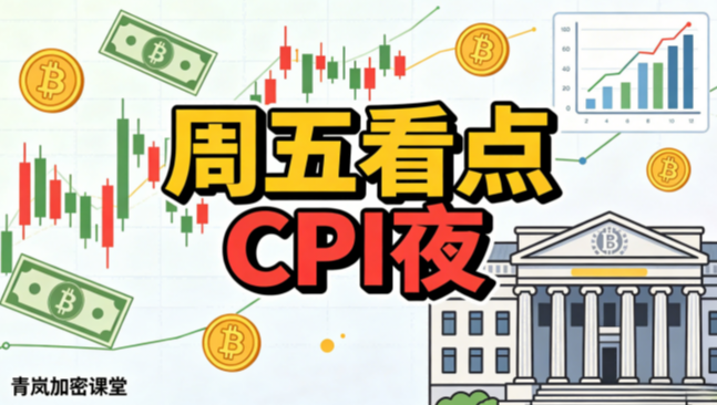 决战 CPI！BTC7.2 万关口谁主沉浮 4/10