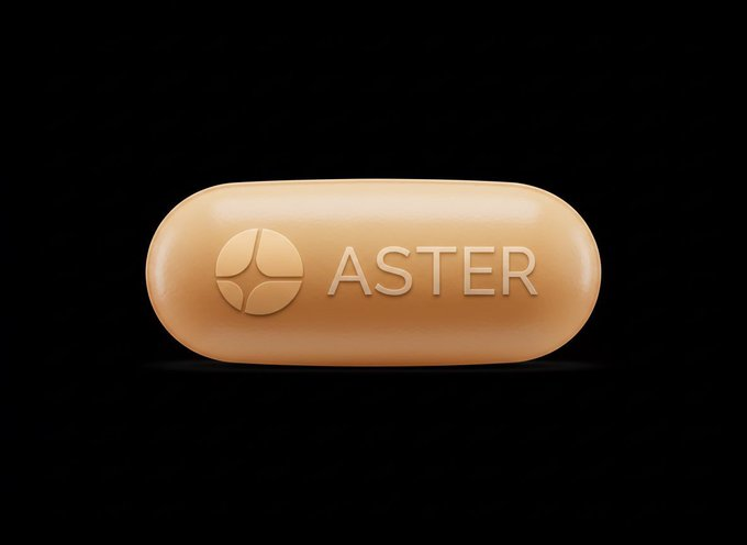 S6 赛季秘籍公开！🔥 推特刷屏：Aster 顺滑体验成“交易者避风港”！_aicoin_图1