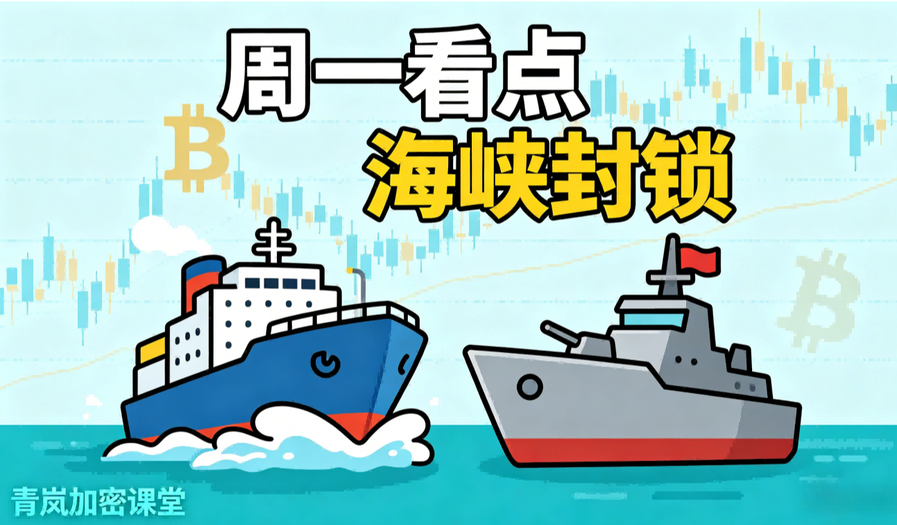 海峡封锁暴击！BTC 跌破 71000 还能抄底吗 04/13