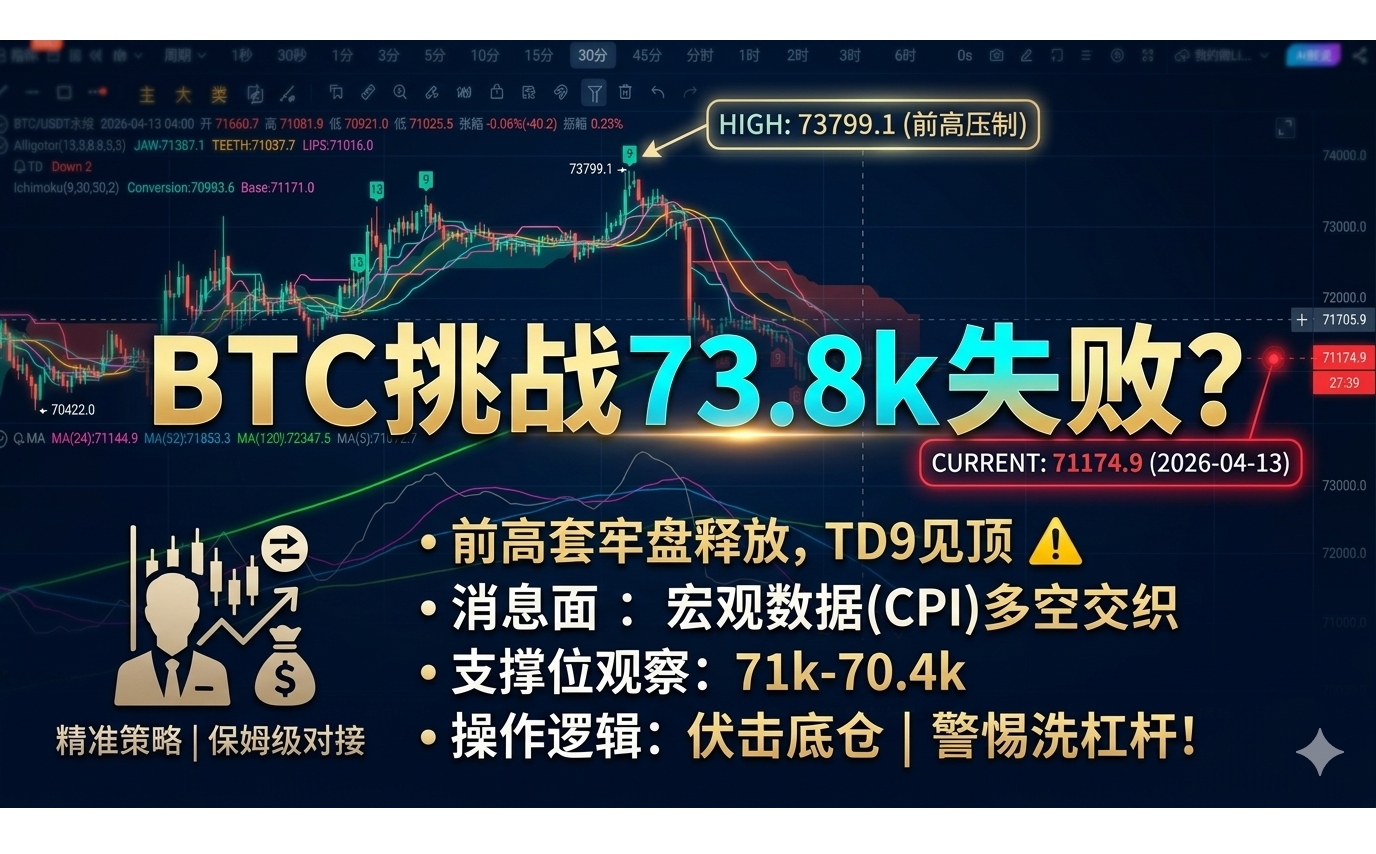 减半前的最后“诱多”还是“洗盘”