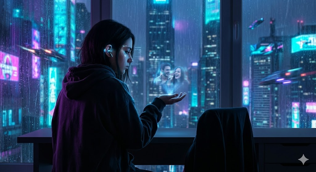 “AI 替我,爱了前任很久”_aicoin_图2 “AI 替我,爱了前任很久”_aicoin_图2