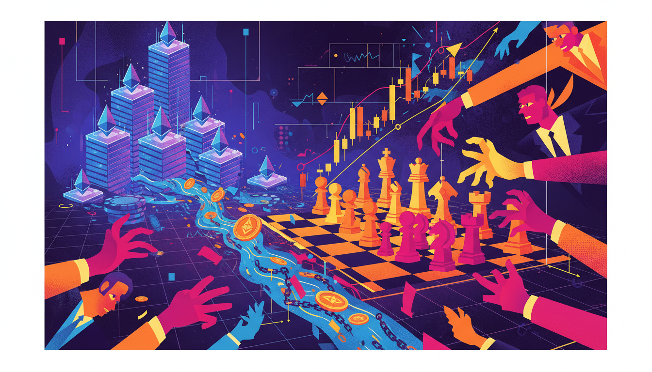 30亿赌注：以太坊区块空间被商品化