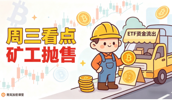 ETF 巨量流出，BTC 还能涨吗 4/15