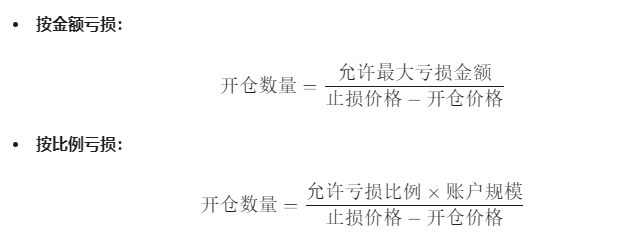 如何玩转“以损定量”下单工具_aicoin_图4 如何玩转“以损定量”下单工具_aicoin_图4