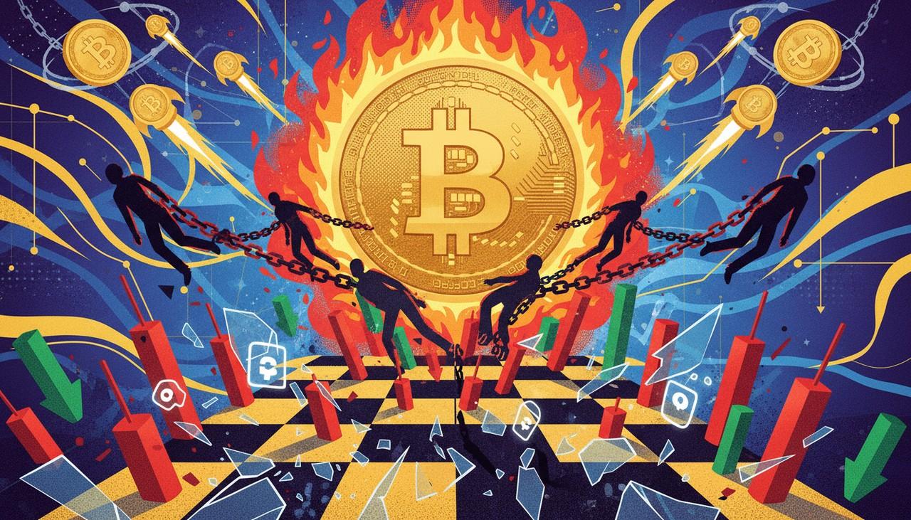 ORDI 暴涨近190%：3千万美金爆仓背后