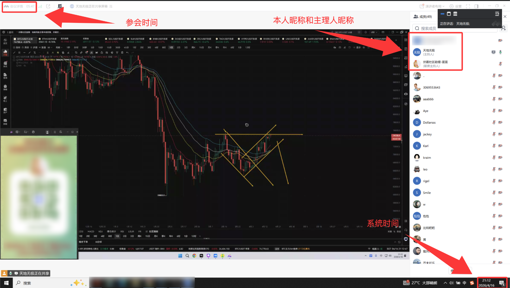拿下 2 个月 PRO 会员！ AiCoin 直播打卡福利火热开启_aicoin_图4
