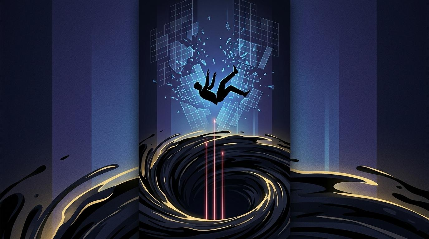 2026 Q2 加密避坑指南：别让流动性陷阱吃掉你的血汗钱_aicoin_图1