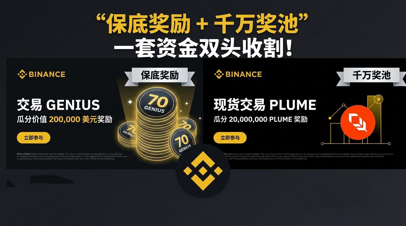 “Minimum Reward + Ten Million Prize Pool”: A set of funds for dual harvesting!_aicoin_img1