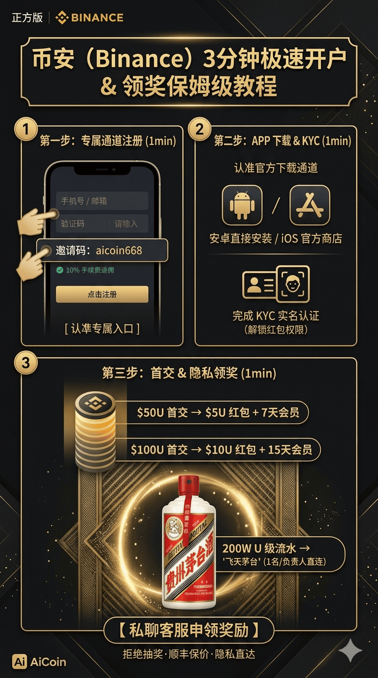 币安折价买币：涨了赚最高50%年化，跌了低价抄底_aicoin_图3