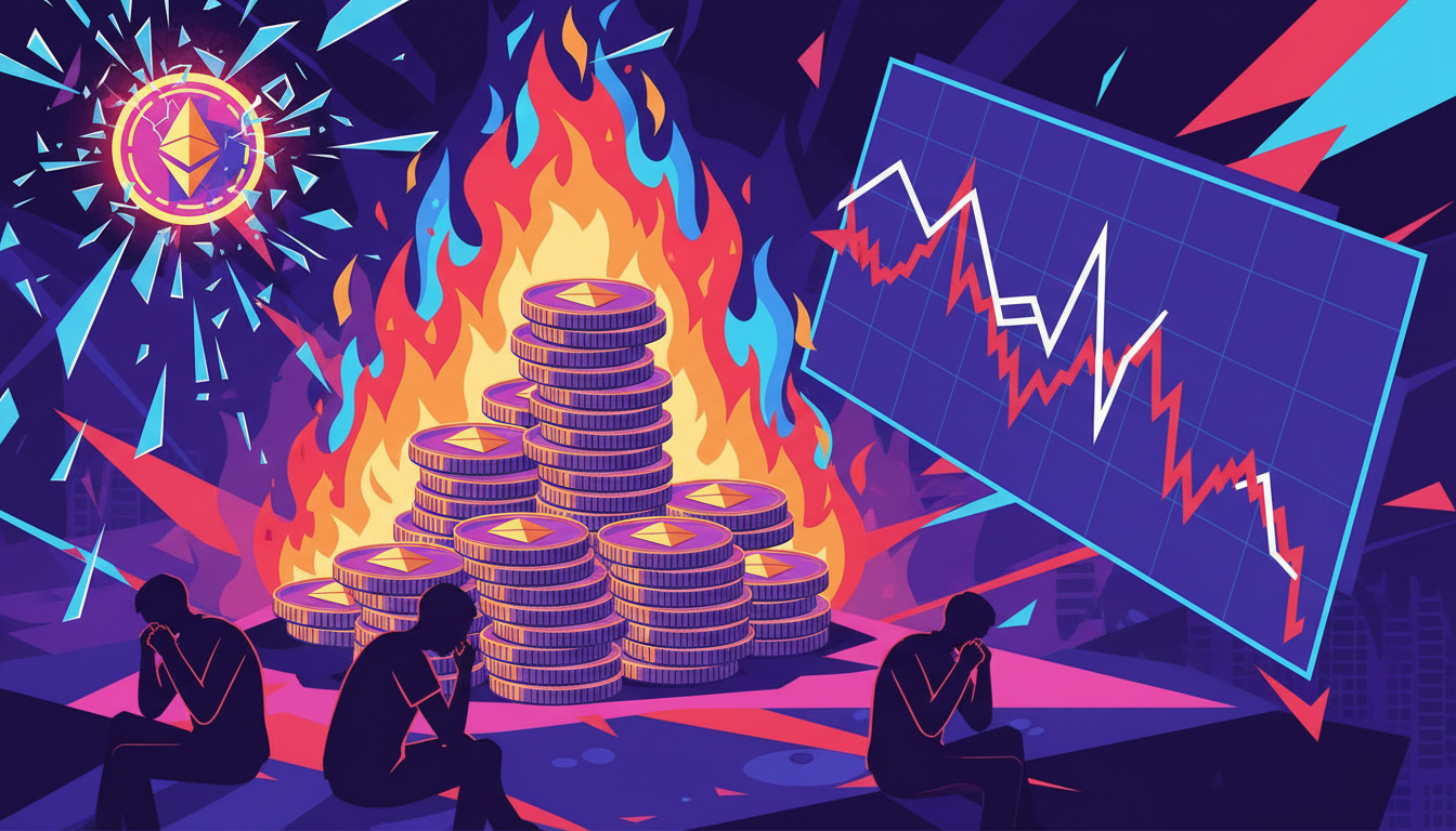 Aztec清空公募ETH：价格腰斩背后