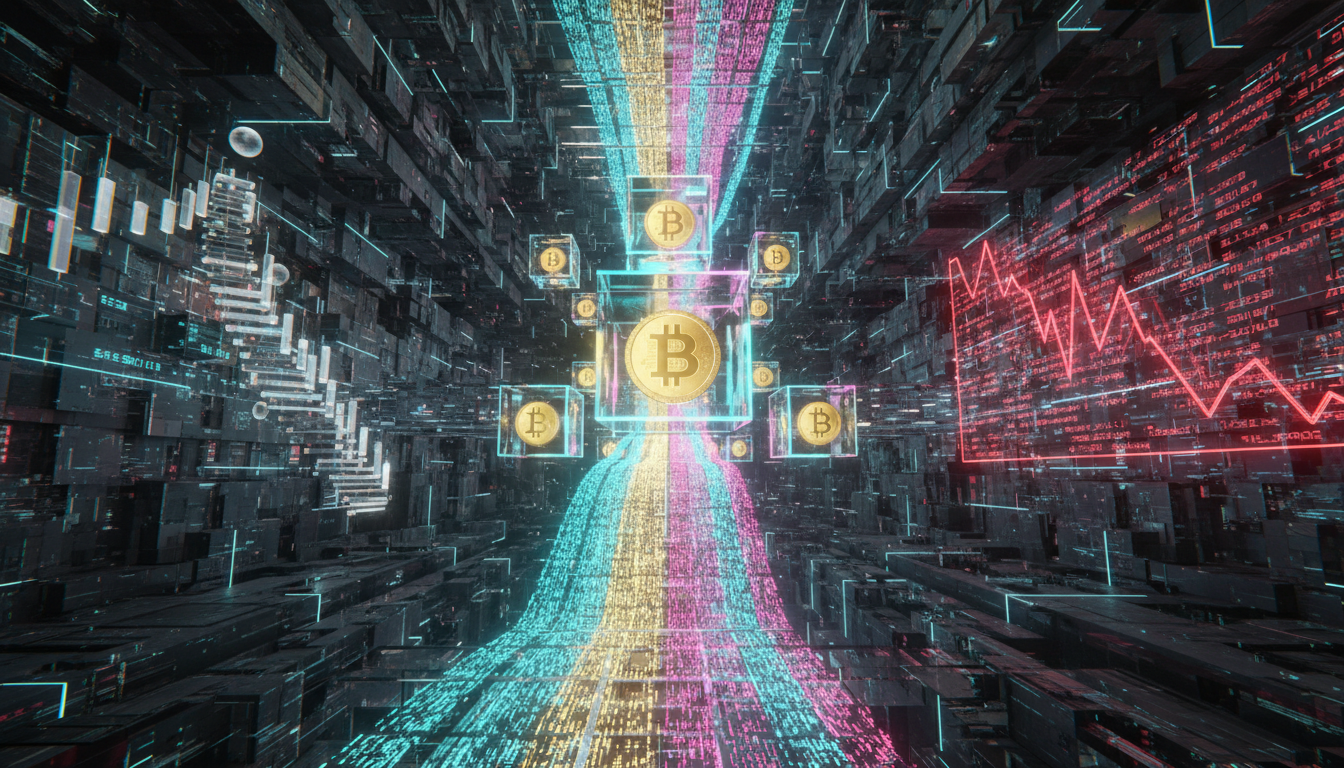 比特币ETF连续吸金：资金无视回调？