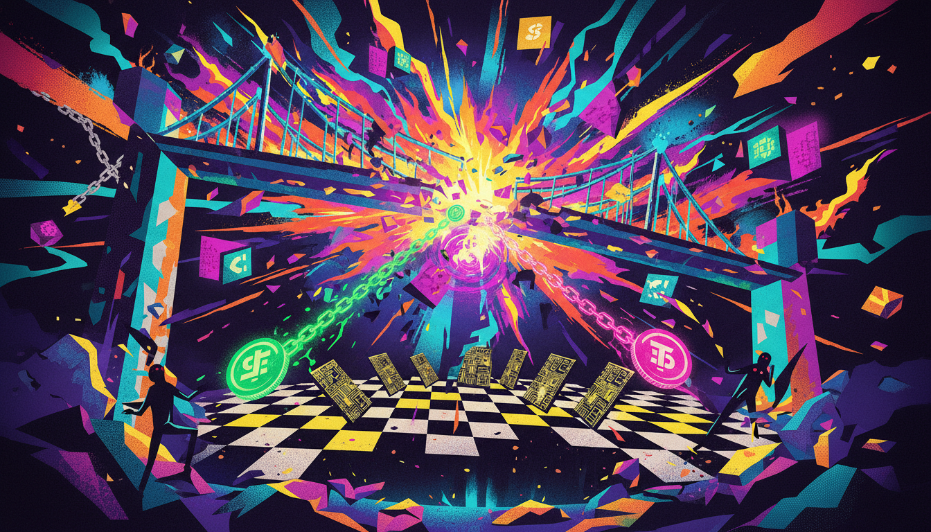 2.9亿美元跨链惊魂：rsETH被凭空铸造