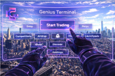 20万刀奖励分配中！！快去检查你的 $GENIUS 战果！同时 $BLUR、$RONIN 等 75x 战队集结完毕！_aicoin_图1