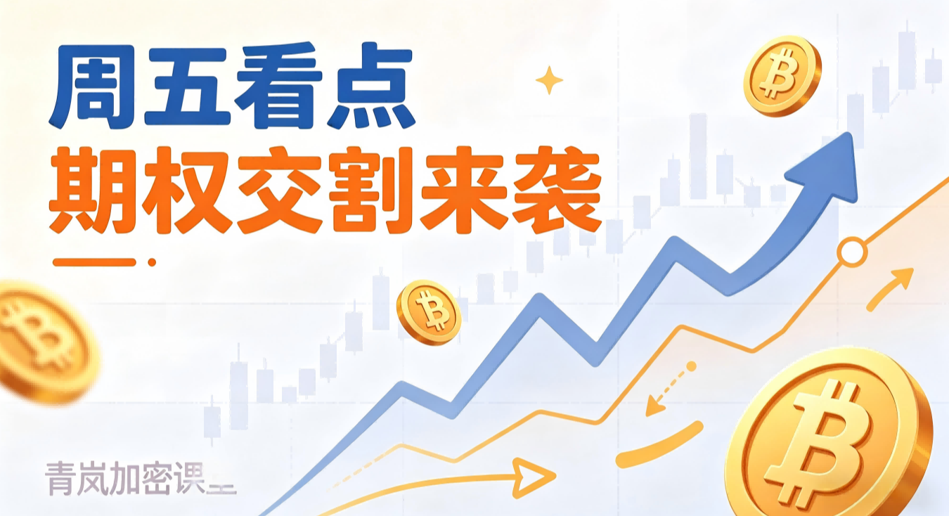 98亿期权交割！BTC今日低多还是追高？4/24