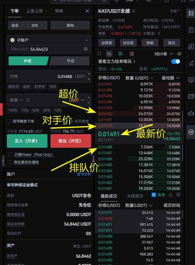 下单指南（上）_aicoin_图3