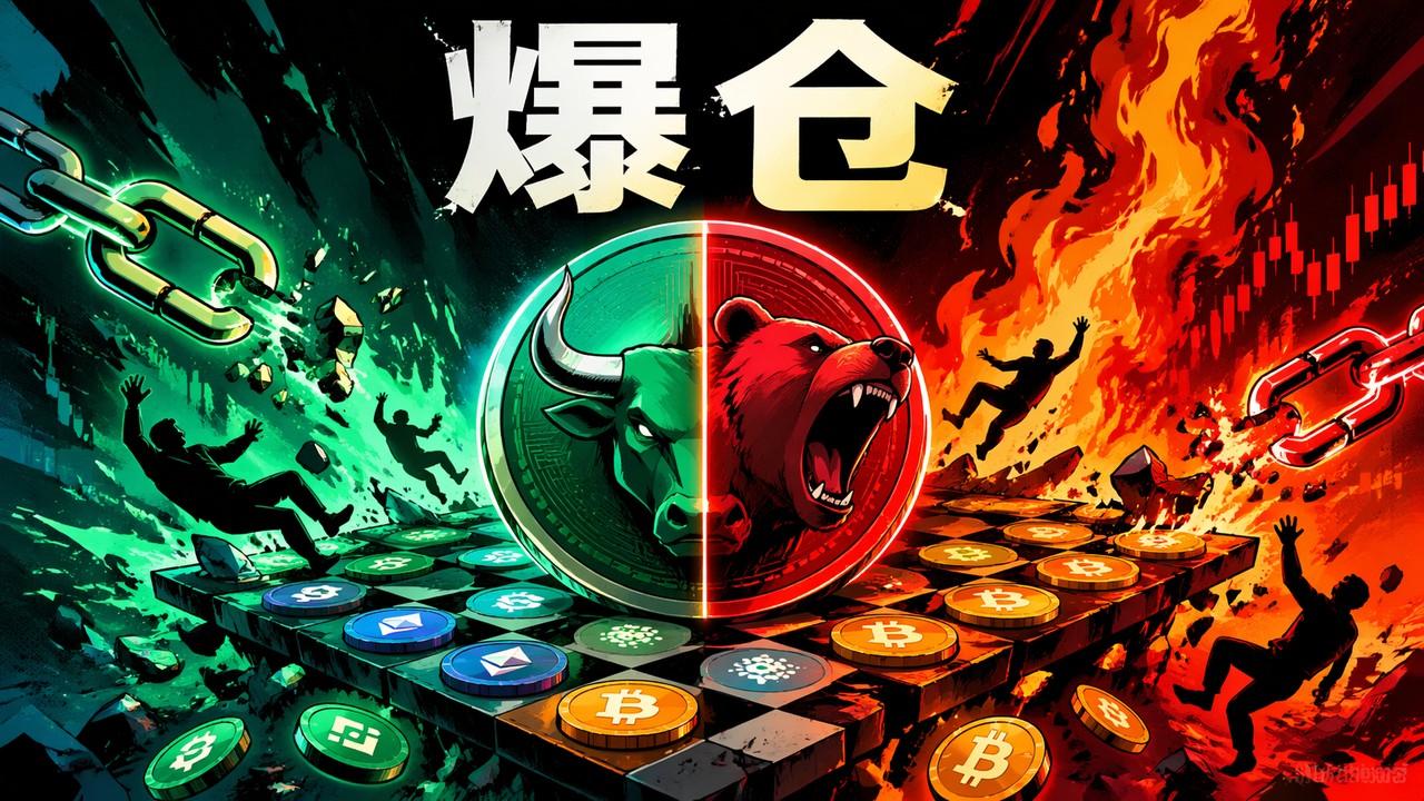 1.71亿爆仓：Hyperliquid多空博弈