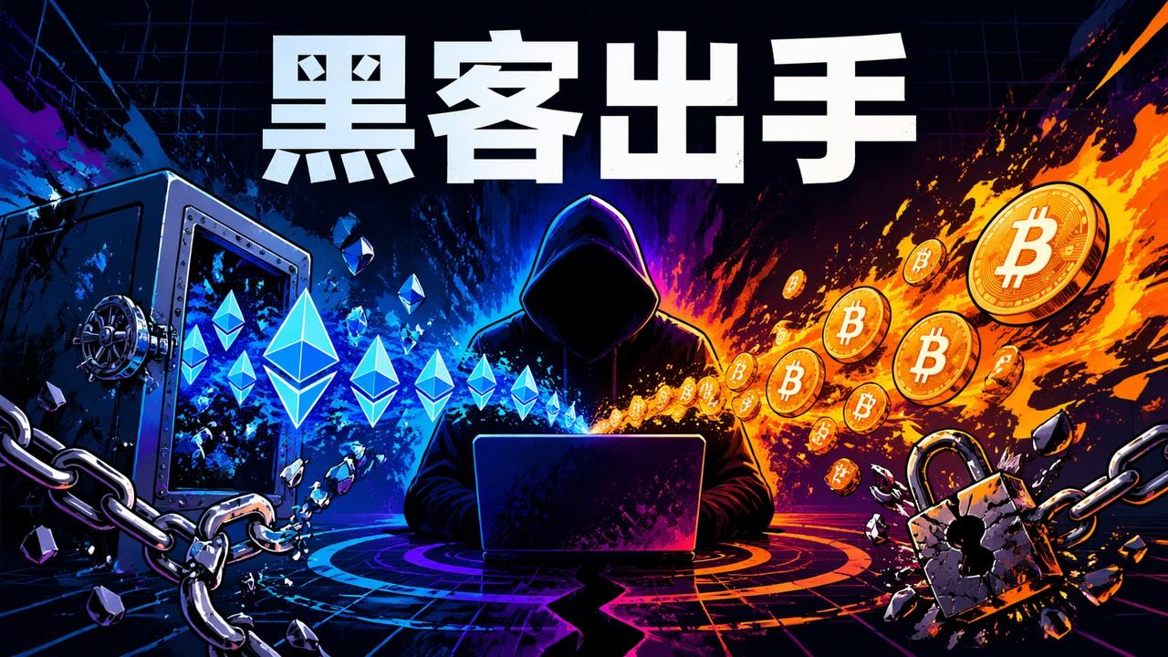 Balancer黑客突抛1.43万枚ETH换BTC