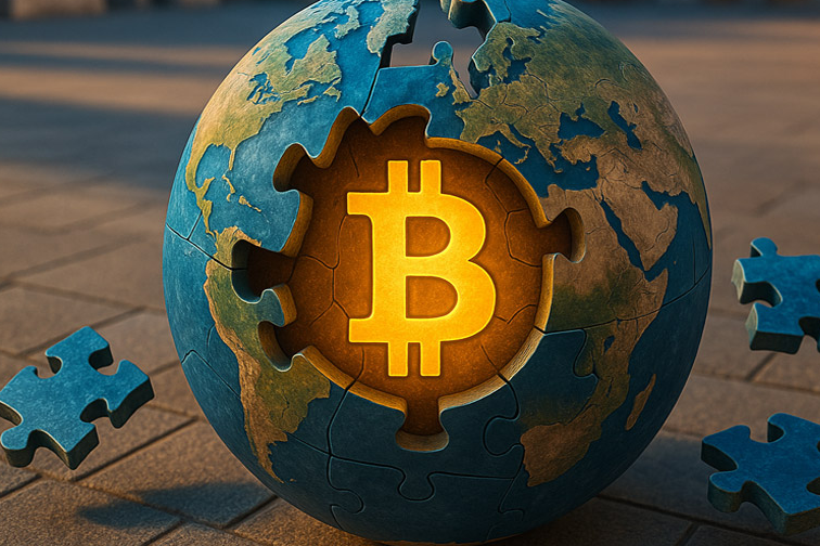 上涨动能逐步衰竭 比特币后市走势推演！4月25日行情分析