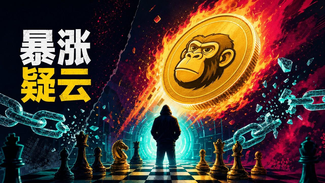 APE暴涨内幕疑云，火线指向Hyperliquid