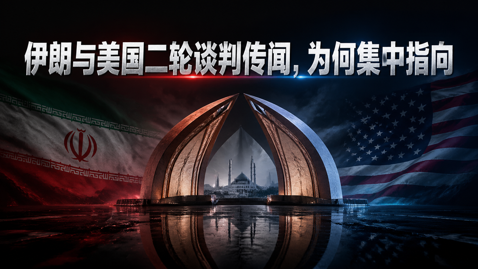 伊朗与美国二轮谈判传闻，为何集中指向伊斯兰堡？