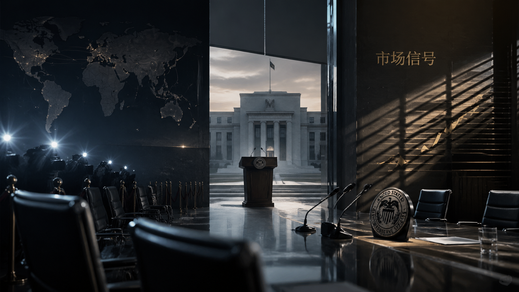 蒂利斯急转支持沃什：美联储新局打开