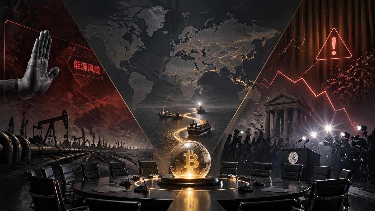 从Manus封杀到Websea恐慌：多线风险围困加密市场