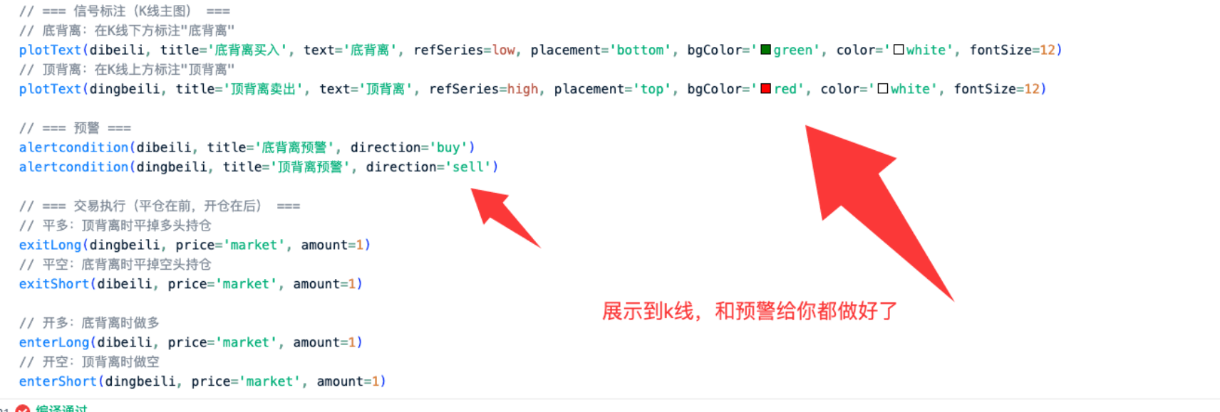 自定义指标 | MACD 背离战法_aicoin_图12