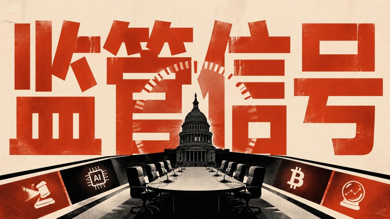 9周倒计时：监管、AI与预测市场的博弈