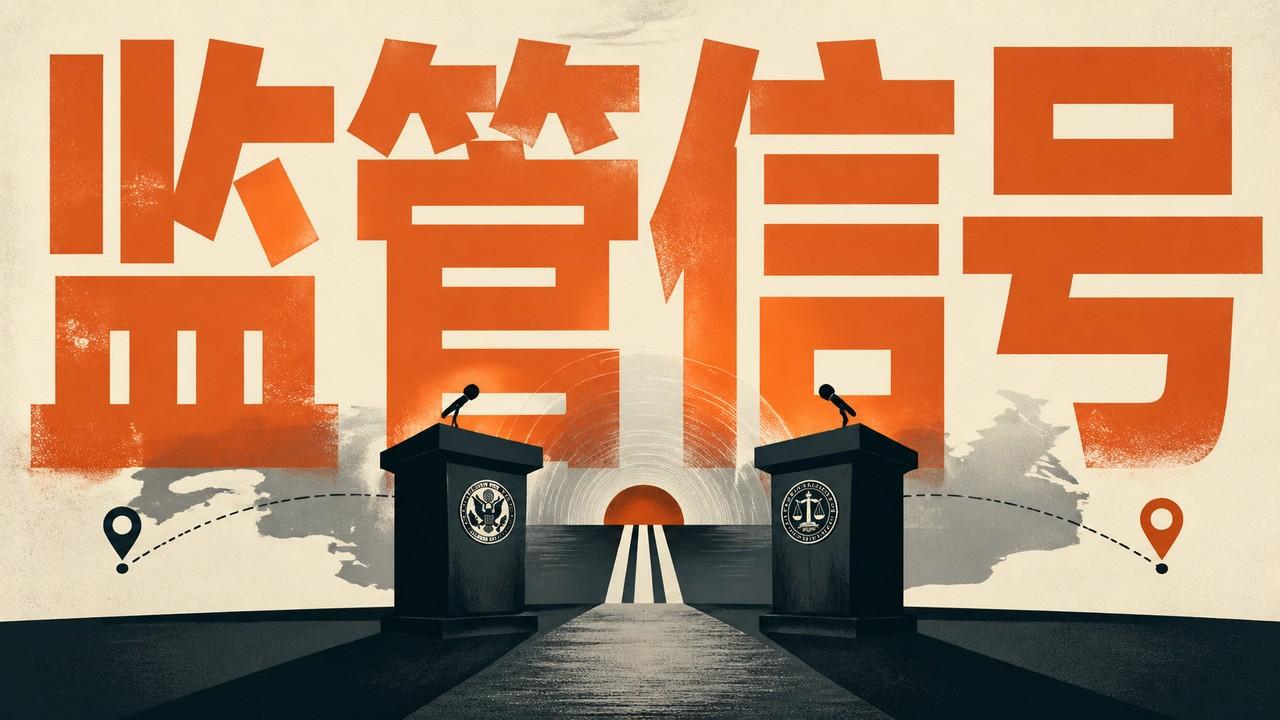 SEC联手CFTC：加密监管转向在岸化