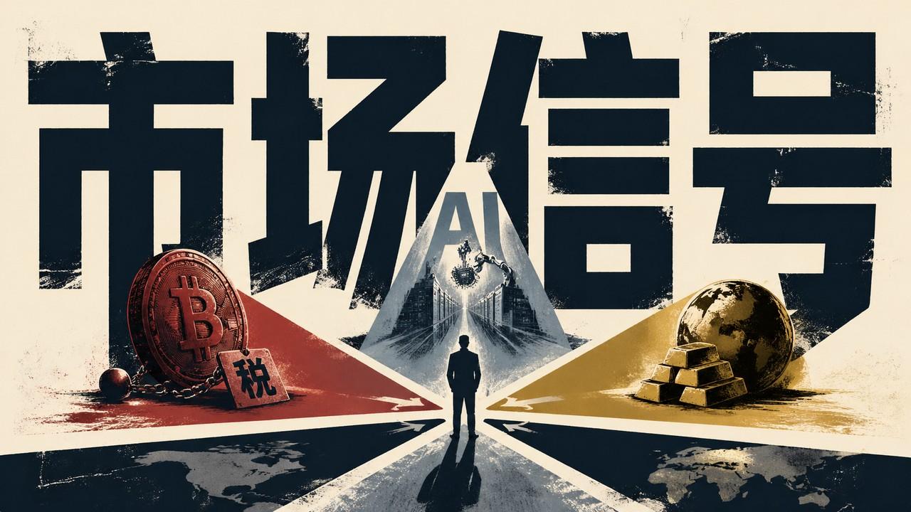 加密被征税，AI狂吸金：资金往哪儿逃？