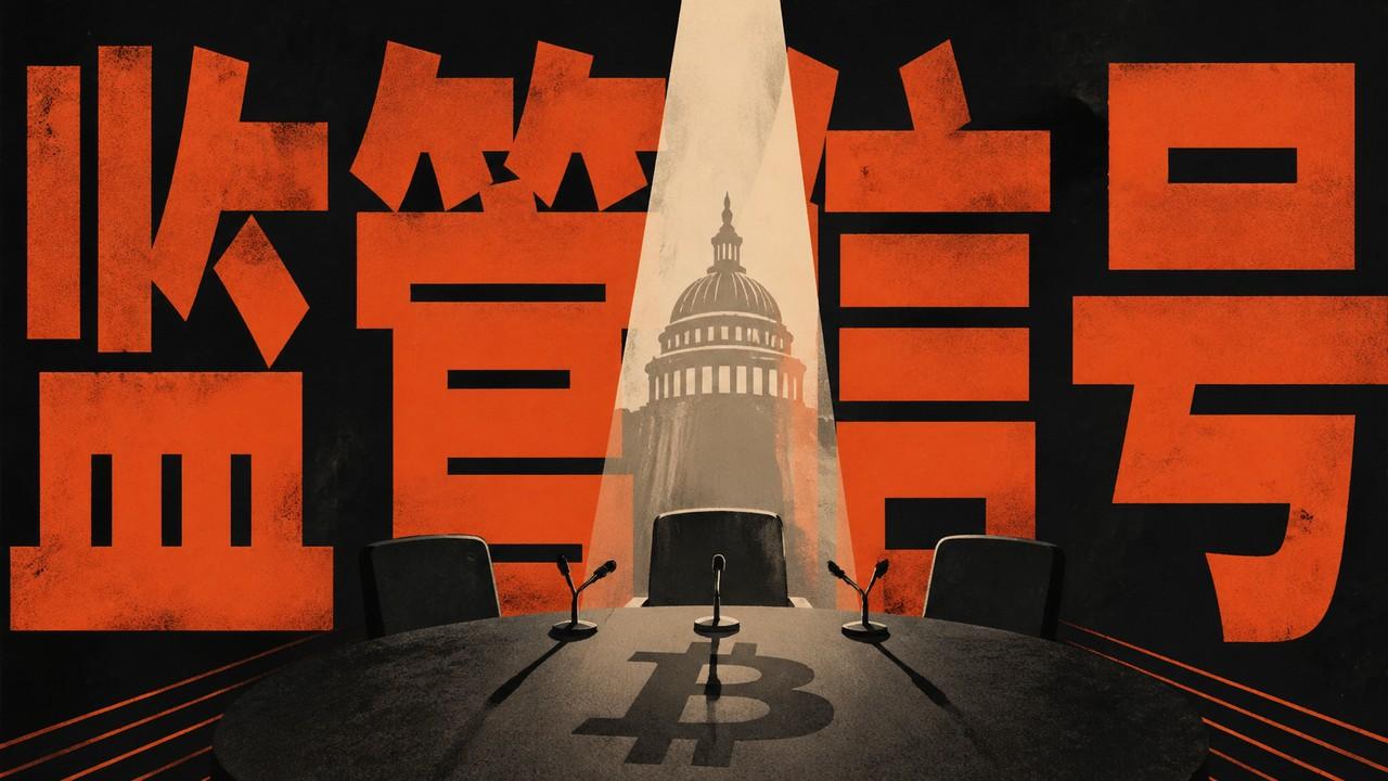 战时通胀与监管新局：Bitcoin 2026