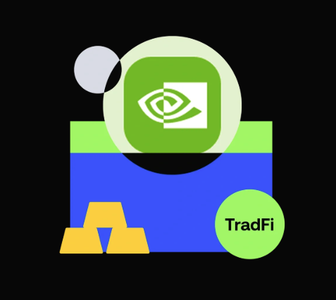 0 threshold to grab 50g gold bars + 300 NVDAON, new users 100% win!_aicoin_image1