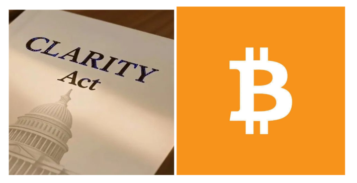 BTC 跌破 7w7 🔥 利好齐飞却难敌“万重山”诱空还是见顶？美版《CLARITY》法案压轴：波动才是最好的入场券！_aicoin_图1