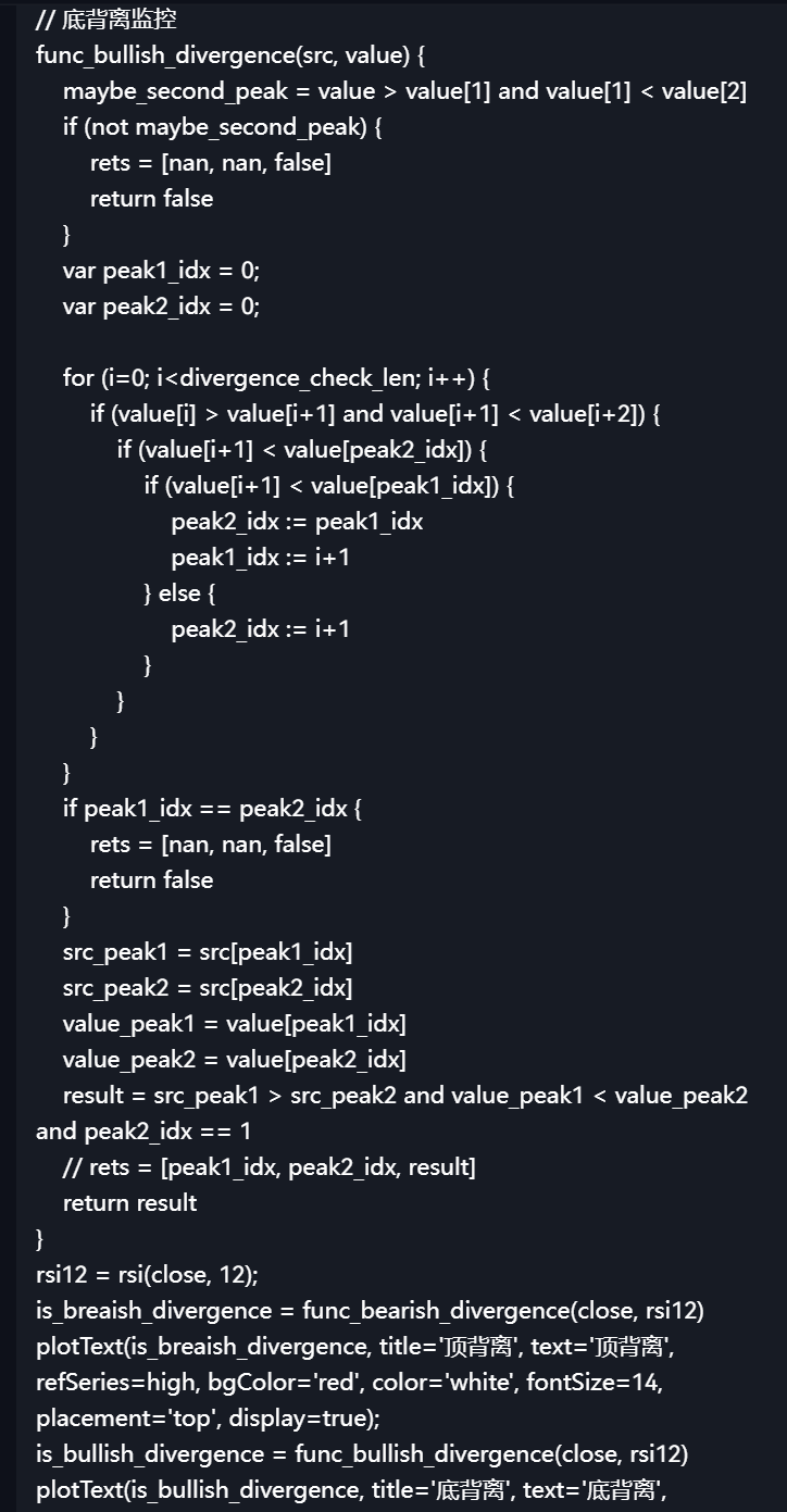 新手教学 | RSI 指标简单应用_aicoin_图18