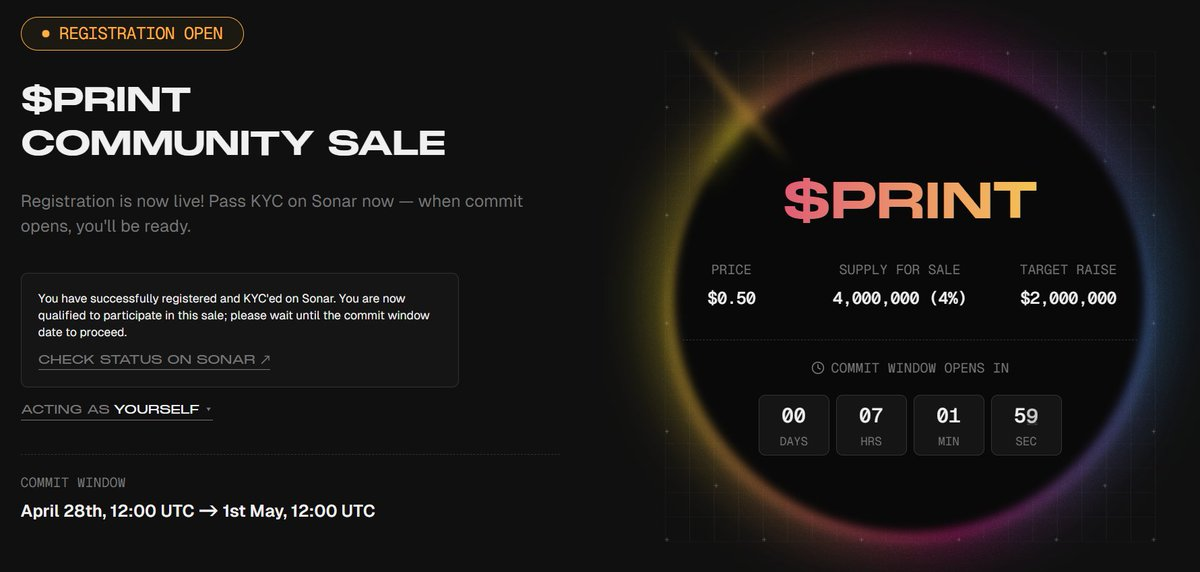 空投雷达：Predict Fun社区公售，速来