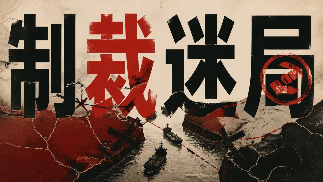 制裁阴影下的加密、AI与芯片博弈