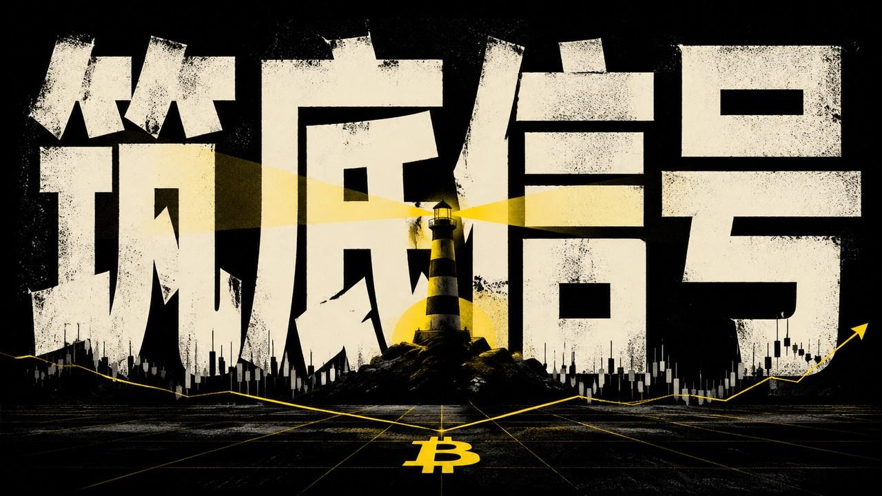 成交量冰点与央行看多：比特币的双面信号