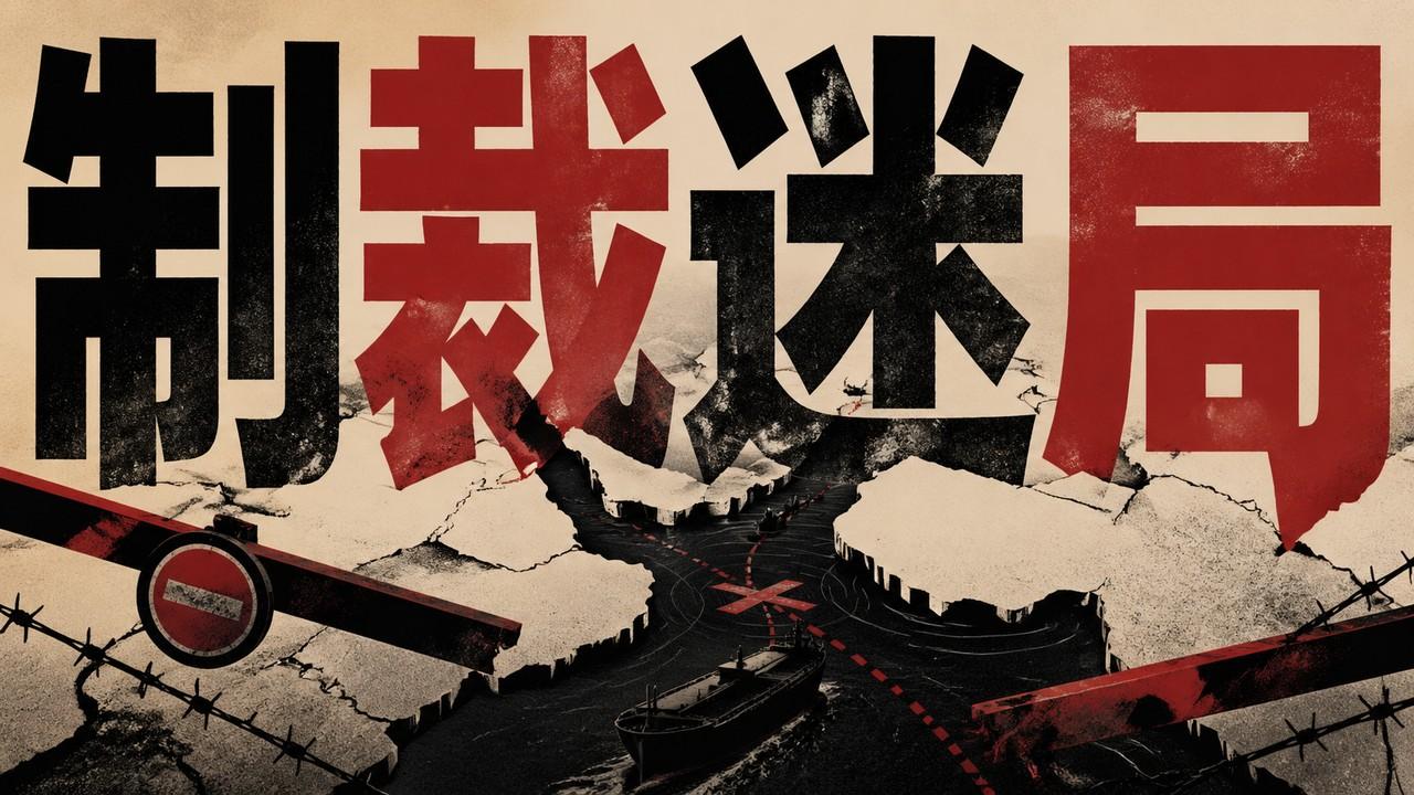 霍尔木兹阴影下：美国原油逆袭与伊朗货币崩塌