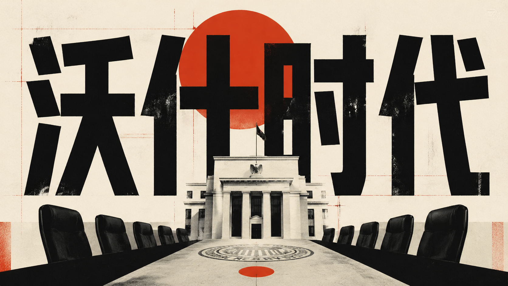 降息远去：美联储走向沃什新时代