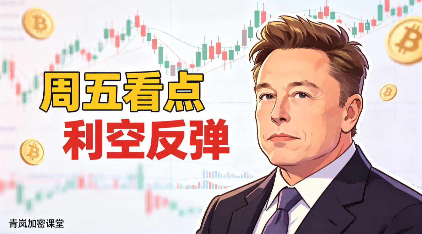 马斯克重磅利空砸盘！BTC 后市怎么走 05/01
