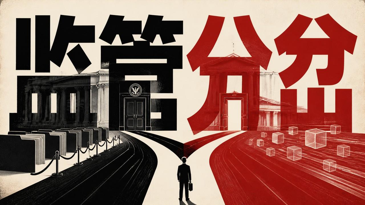 预测市场ETF受阻与Rain结算加速